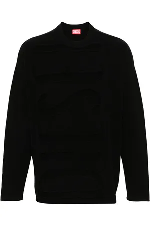 Diesel K-Floyd wool jumper