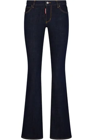 Dsquared2 Twiggy flared jeans