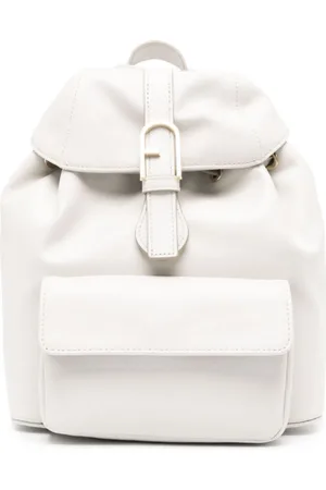 Furla Flow buckle-detailed backpack