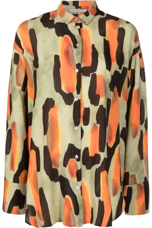Lenny Niemeyer Caju button-up shirt