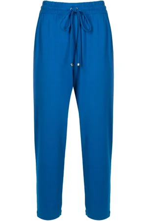 Lenny Niemeyer Drawstring cropped trousers