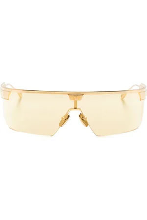 Balmain Major LTD shield-frame sunglasses