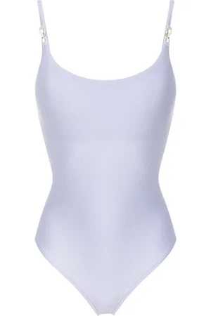 Lenny Niemeyer New Body scoop-neck swimsuit