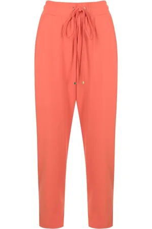 Lenny Niemeyer Drawstring cropped trousers