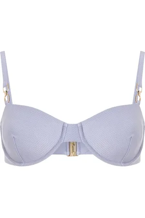 Lenny Niemeyer Chain-link balconette bikini top