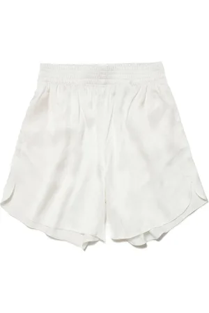 Maison Margiela Elasticated-waist shorts