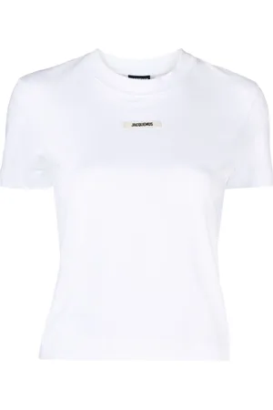 Jacquemus The Gros Grain T-shirt