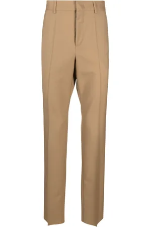 VALENTINO GARAVANI Wool-blend trousers