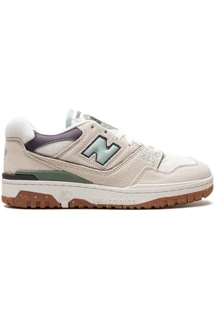 New Balance 550 "Sea Salt/White Fog" sneakers