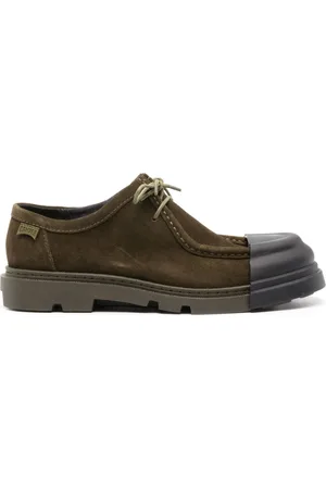 Camper Junction removable-toecap Oxford shoes