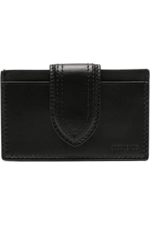 Jacquemus Le Bambino leather cardholder