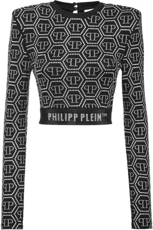 Philipp Plein Skull Pattern Tights - Farfetch