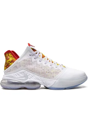 Nike LeBron XIX Low "Magic Fruity Pebbles" sneakers