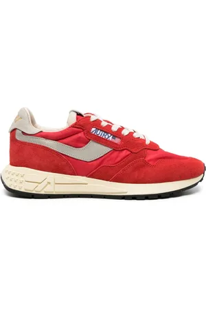 Autry Reelwind suede sneakers