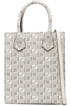 MOREAU Suite Junior leather shoulder bag