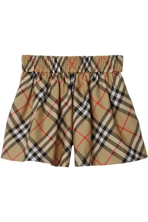 Burberry Vintage Check jersey shorts