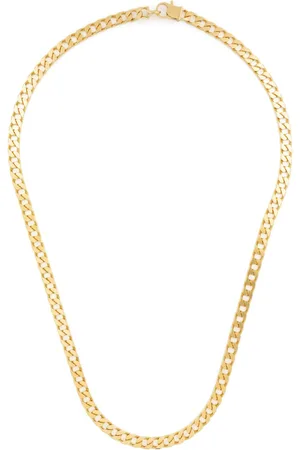 TOM WOOD Frankie chain necklace