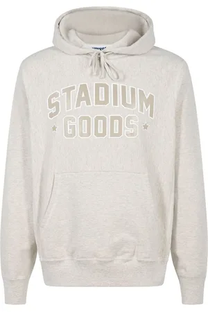Stadium Goods Collegiate "Natural Heather" hoodie