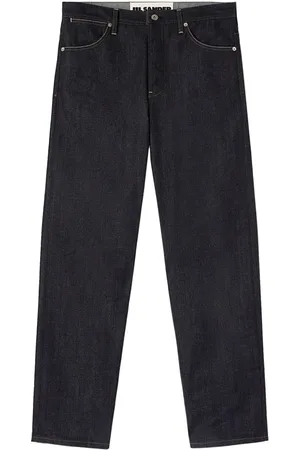 Jil Sander Straight-cut jeans