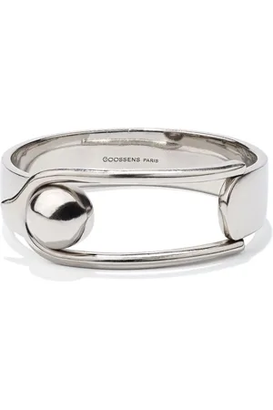 Goossens Boucle polished bracelet