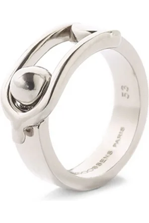 Goossens Boucle polished ring