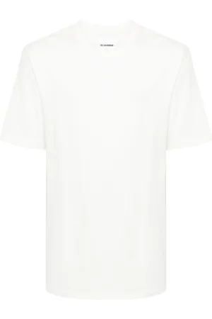 Jil Sander Logo-print cotton T-shirt
