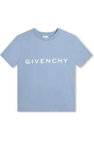 Givenchy Logo-print organic cotton T-shirt