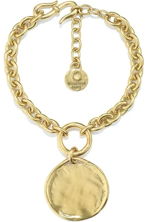 Goossens Talisman medal bracelet