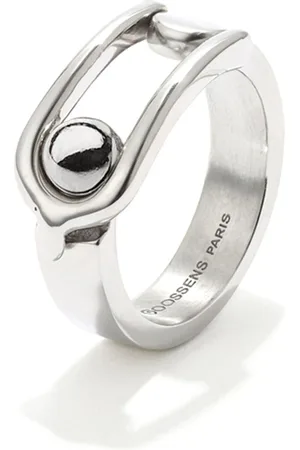 Goossens Boucle clasp ring