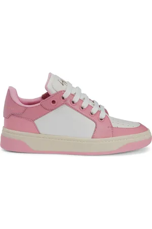 Giuseppe Zanotti GZ94 panelled sneakers