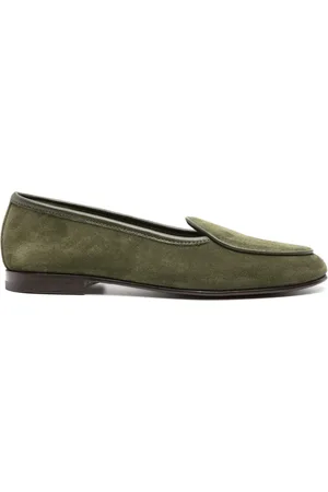 Scarosso Nele suede loafers