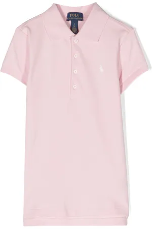 Ralph Lauren Polo Pony-embroidered piqu?? polo shirt