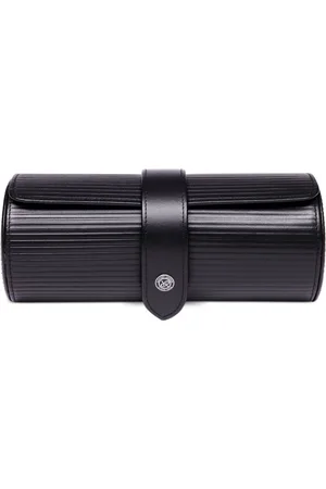 Rapport London Nova three watch roll case