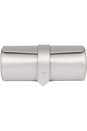 Rapport London Carbon three watch roll