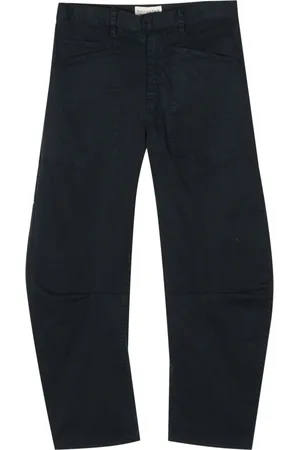 NILI LOTAN Shon wide-leg trousers