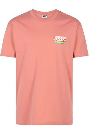 Stadium Goods Gradient Logo cotton T-shirt