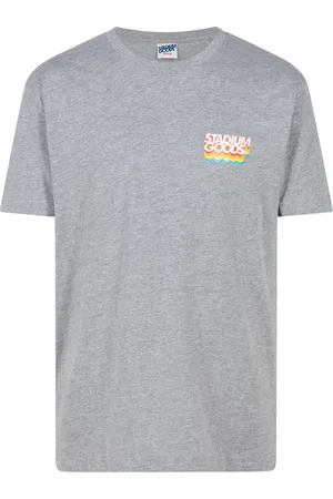 Stadium Goods Gradient Logo cotton T-shirt