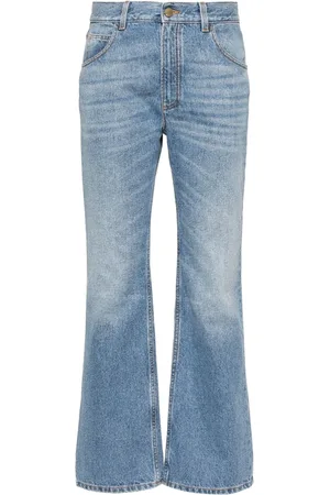 Chloé Mid-waisted bootcut jeans