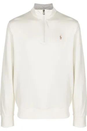 Ralph Lauren Polo Pony half-zip sweatshirt