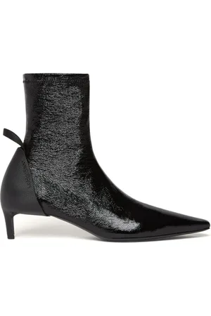 Courrèges Scuba 40mm vinyl boots