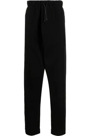TRANSIT Drawstring tapered trousers