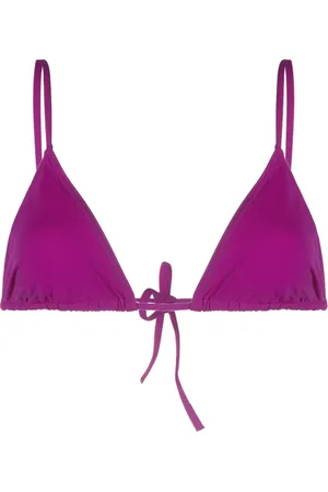 ERES Mouna triangle bikini top