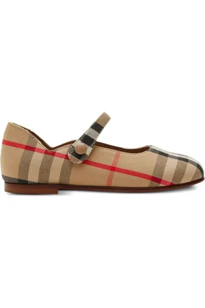 Burberry infantil logo 2025