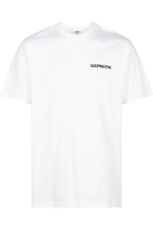 Supreme Worship cotton T-shirt
