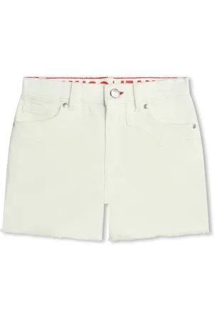 HUGO BOSS Fancy denim shorts
