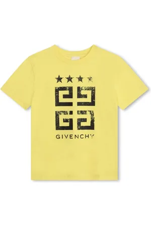 Givenchy 4G-print cotton T-shirt