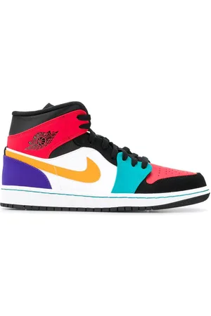 Jordan Air 1 Mid multicolor