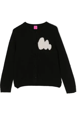 Cashmere In Love Alta cashmere-silk cardigan
