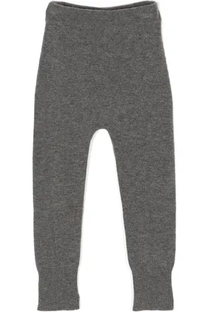 Cashmere In Love Devon cashmere-wool leggings