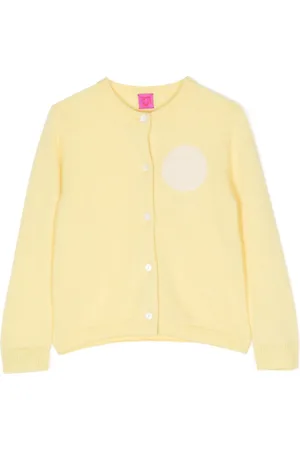 Cashmere In Love Alta cashmere-silk cardigan